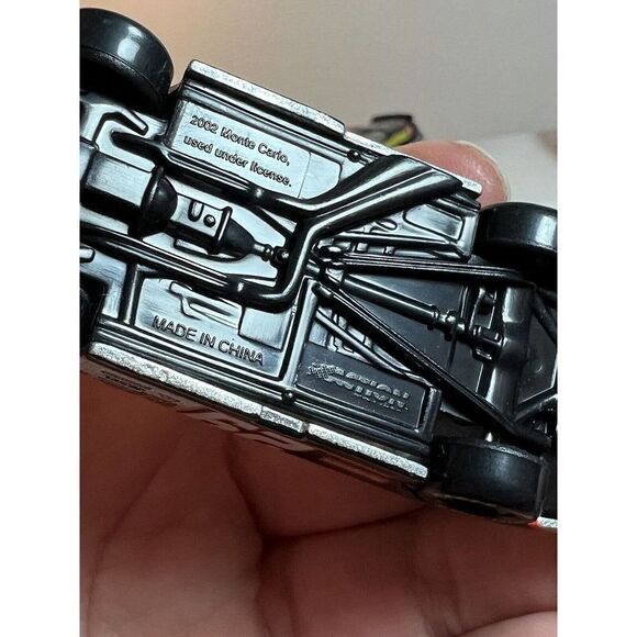 Collection of 6 Hasbro ACTION Vintage Cars rand Prix Ford Taurus - Picture 12 of 14